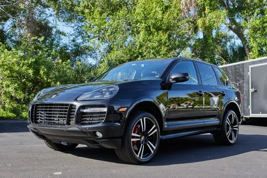 2008 Porsche 955/957 Cayenne GTS - Image 3 of 31