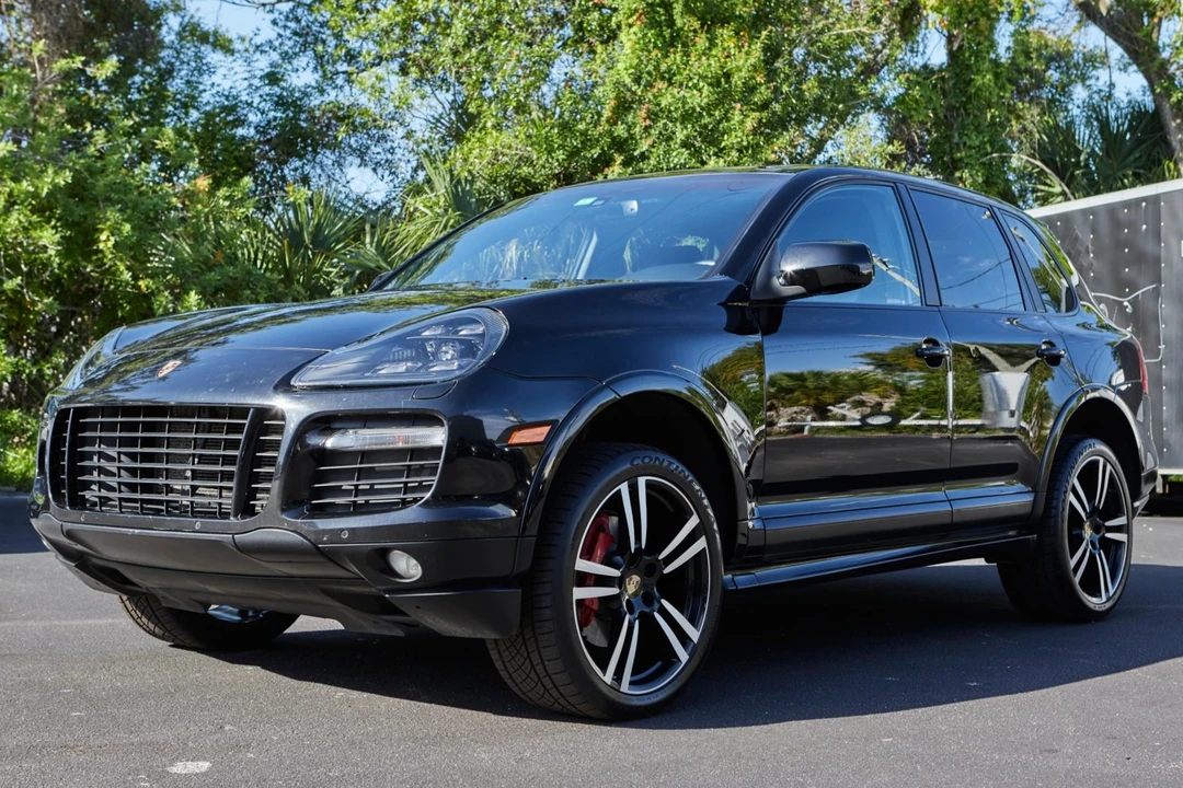 2008 Porsche 955/957 Cayenne GTS - Image 1 of 31