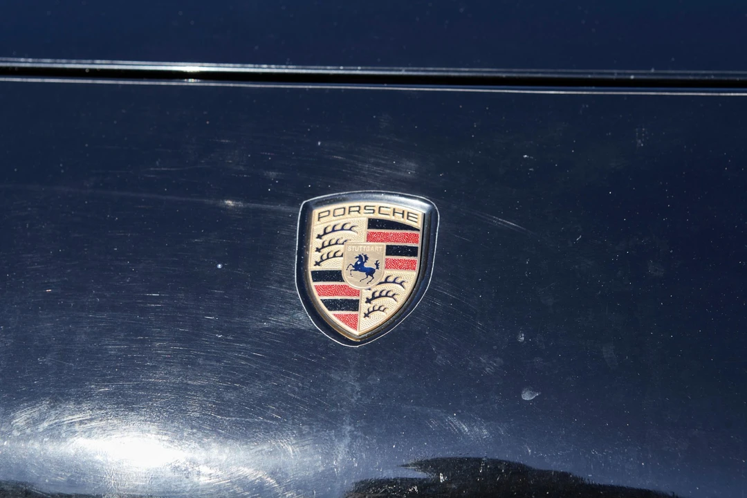2008 Porsche 955/957 Cayenne GTS - Image 31 of 31