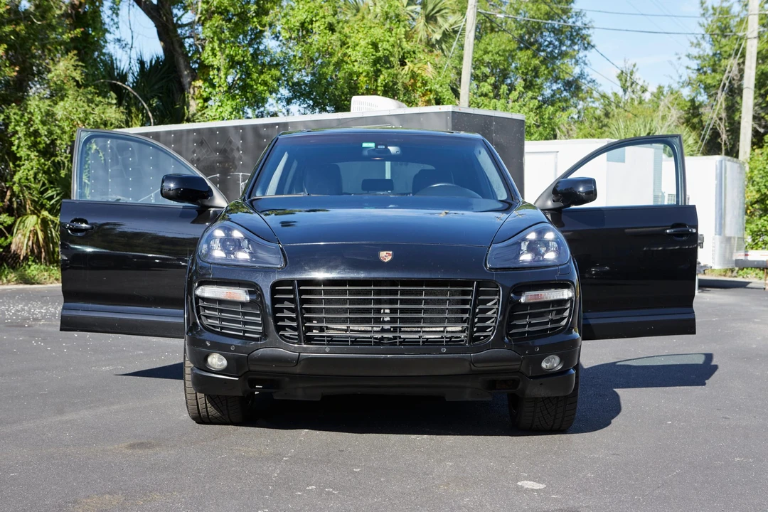 2008 Porsche 955/957 Cayenne GTS - Image 18 of 31