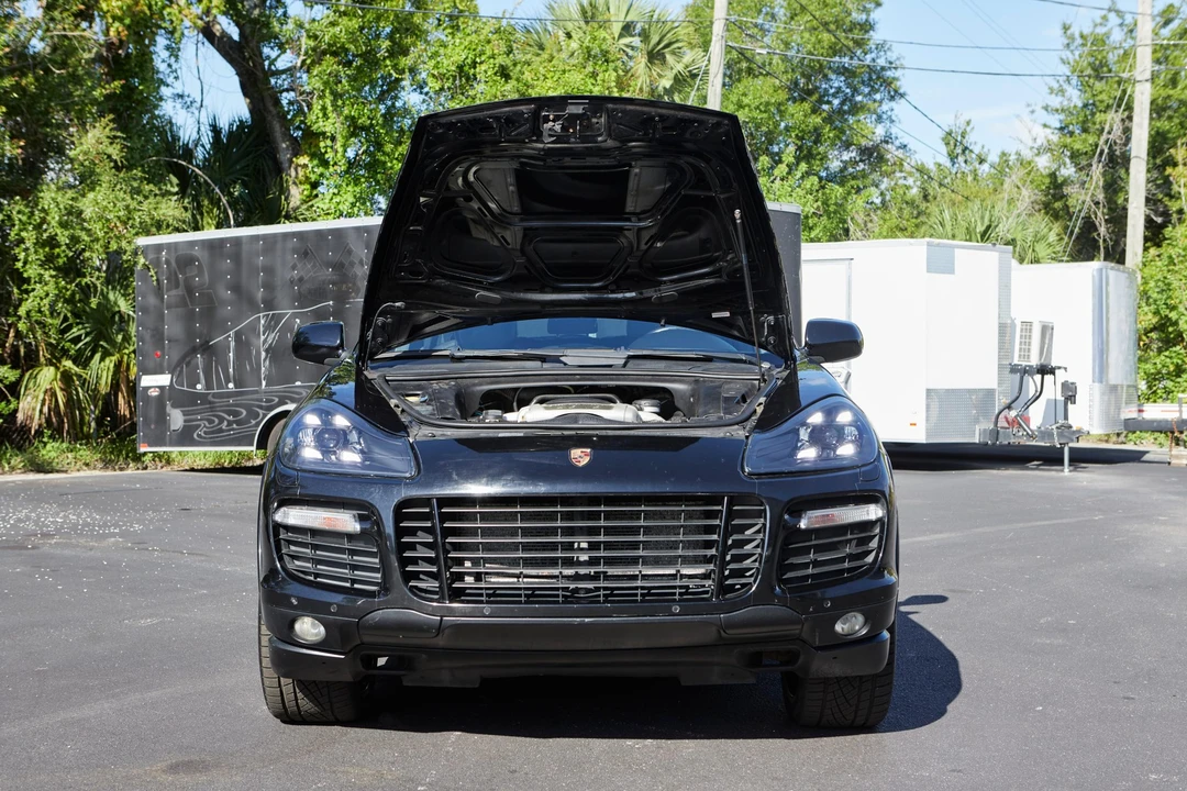 2008 Porsche 955/957 Cayenne GTS - Image 19 of 31