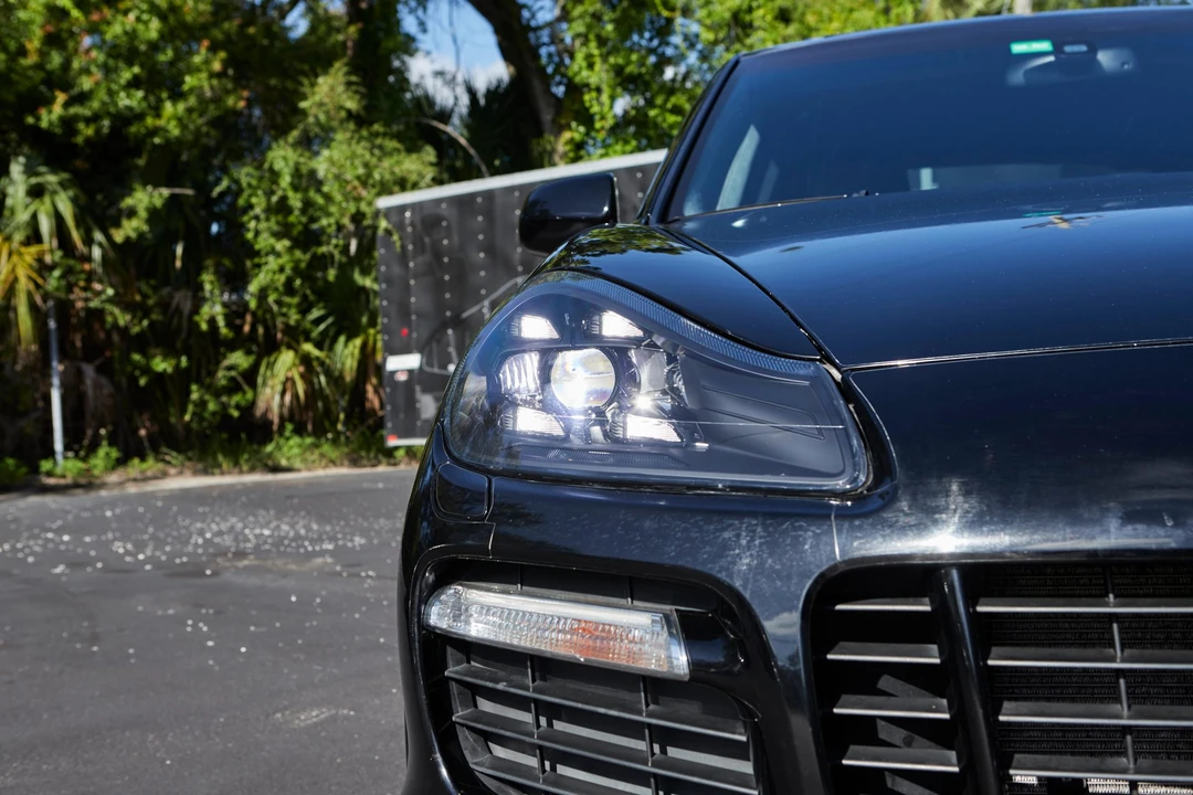 2008 Porsche 955/957 Cayenne GTS - Image 27 of 31