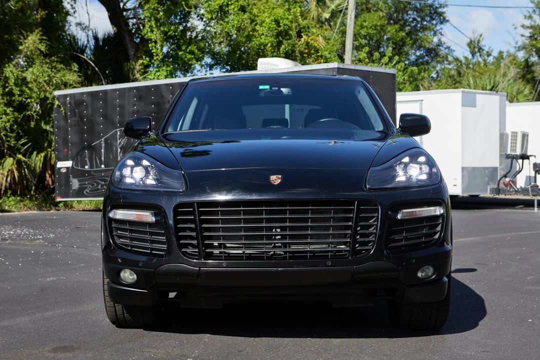 2008 Porsche 955/957 Cayenne GTS - Image 15 of 31