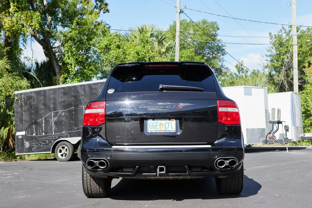 2008 Porsche 955/957 Cayenne GTS - Image 7 of 31