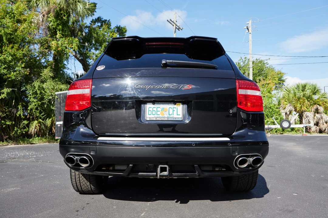 2008 Porsche 955/957 Cayenne GTS - Image 9 of 31