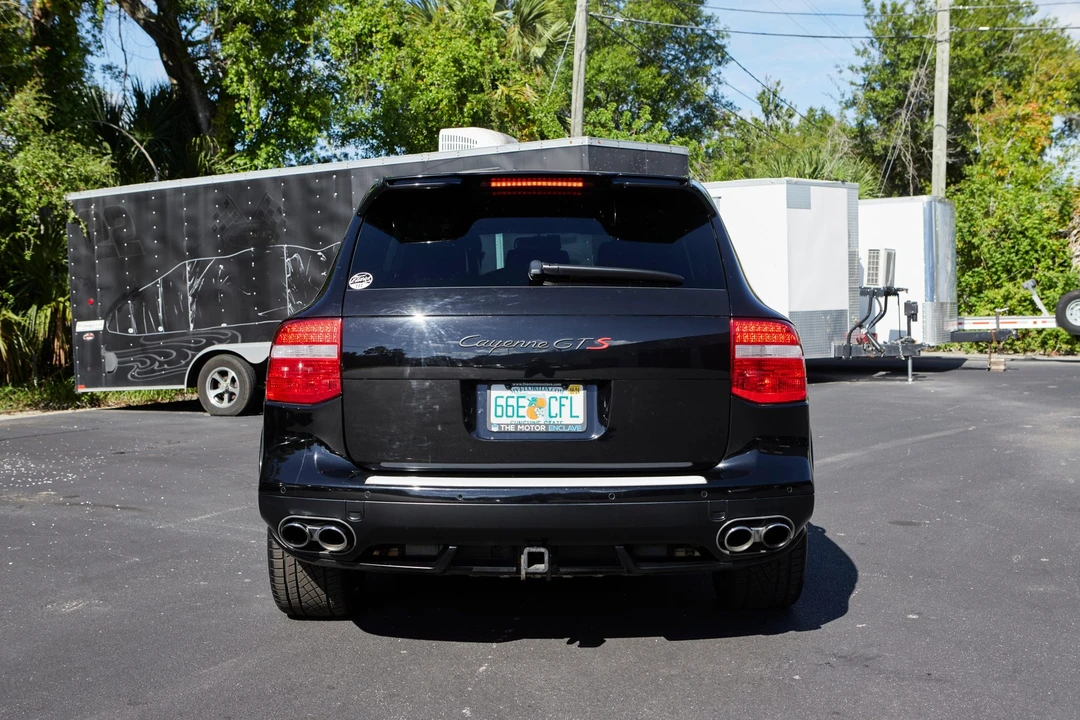 2008 Porsche 955/957 Cayenne GTS - Image 5 of 31