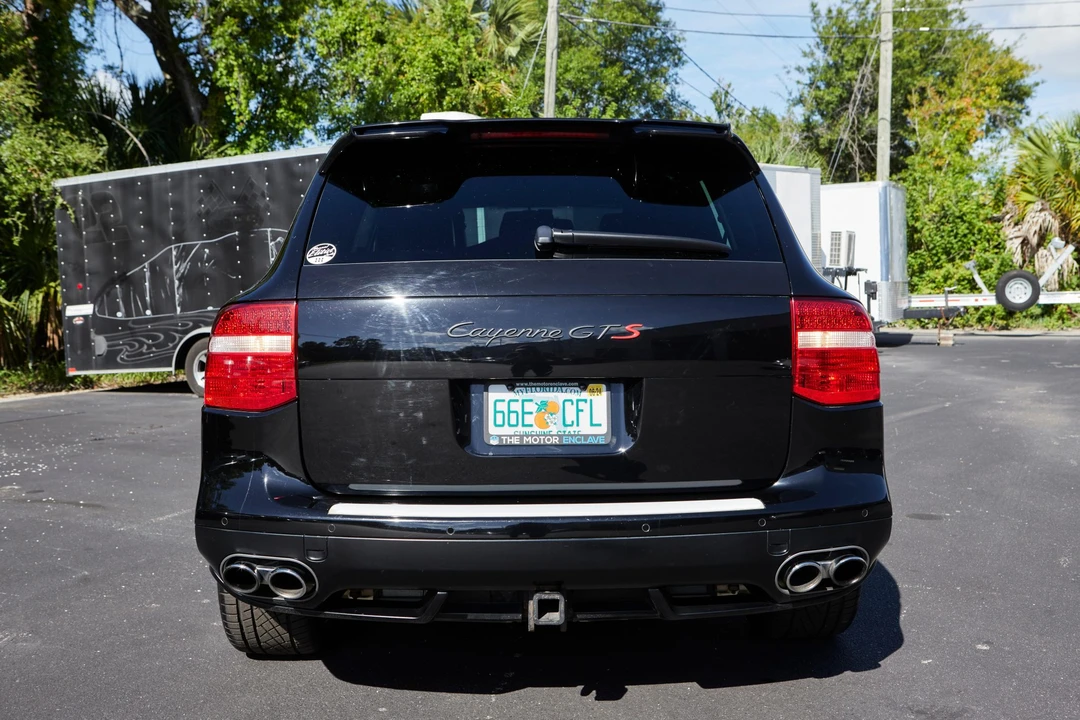 2008 Porsche 955/957 Cayenne GTS - Image 6 of 31