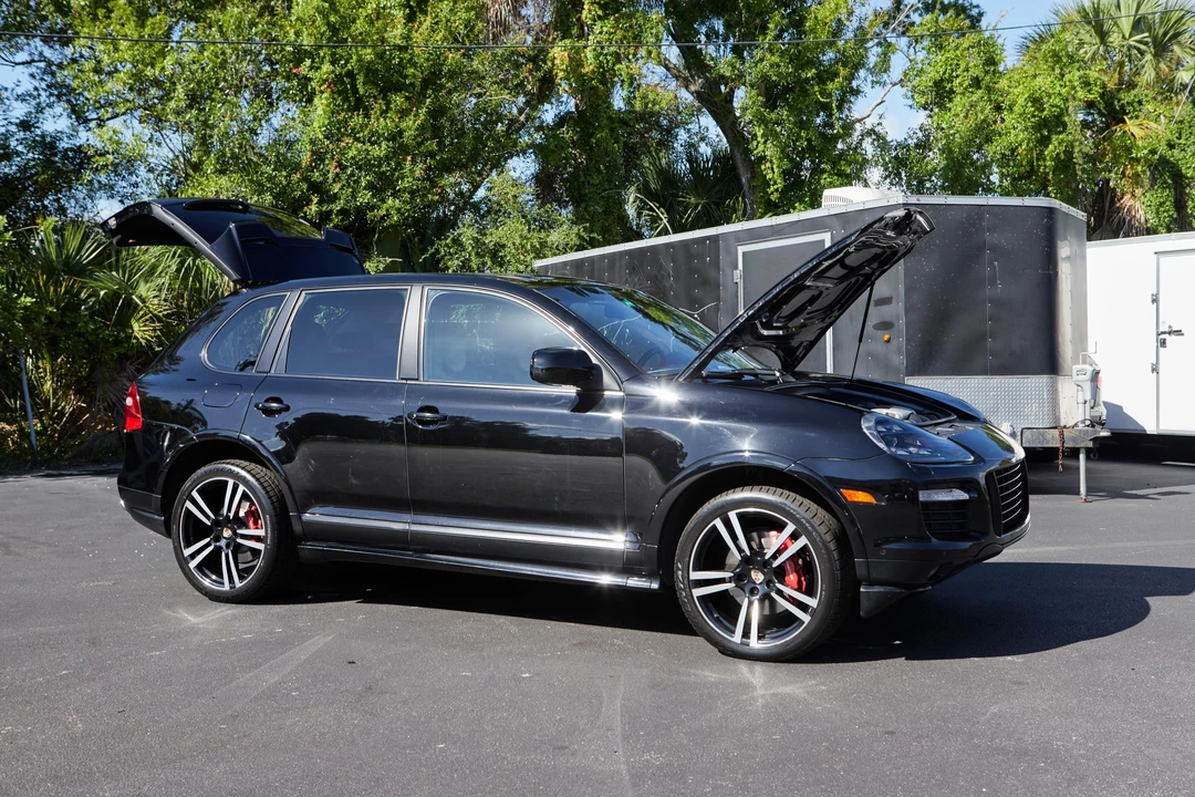 2008 Porsche 955/957 Cayenne GTS - Image 25 of 31