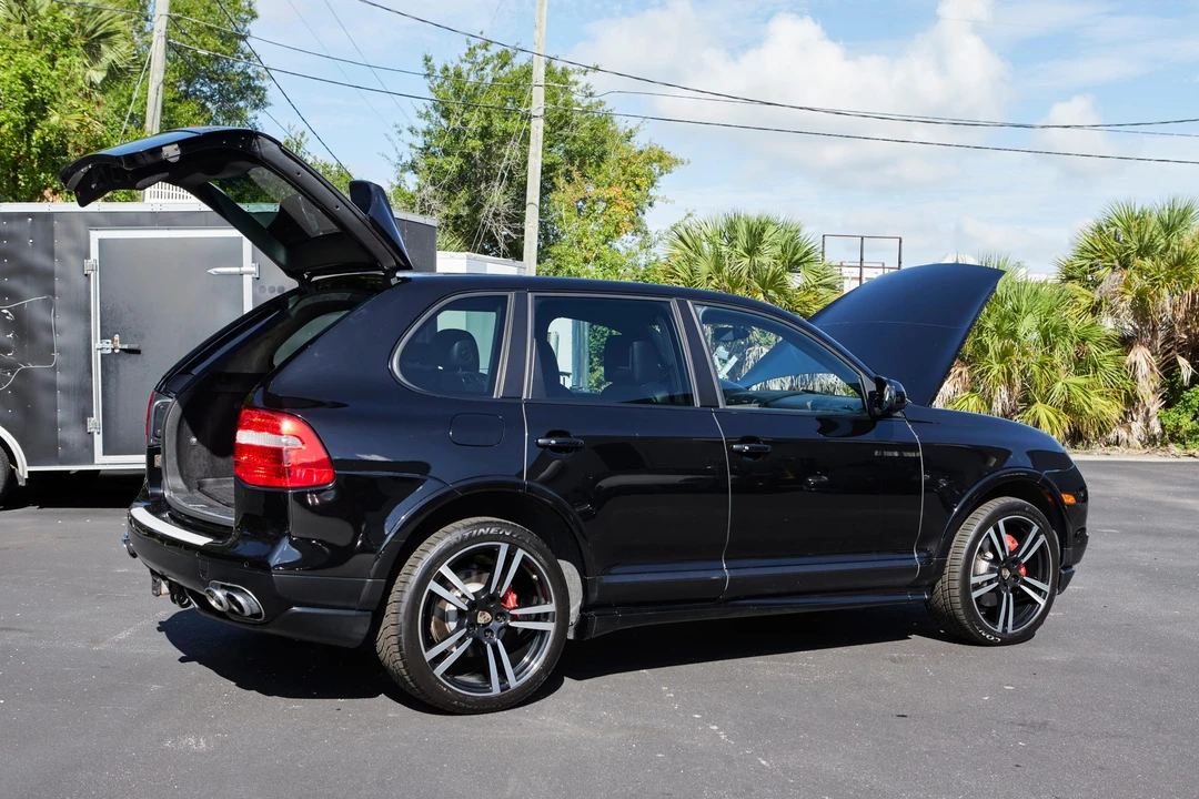 2008 Porsche 955/957 Cayenne GTS - Image 23 of 31