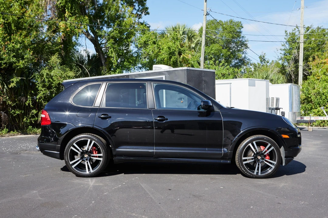 2008 Porsche 955/957 Cayenne GTS - Image 10 of 31