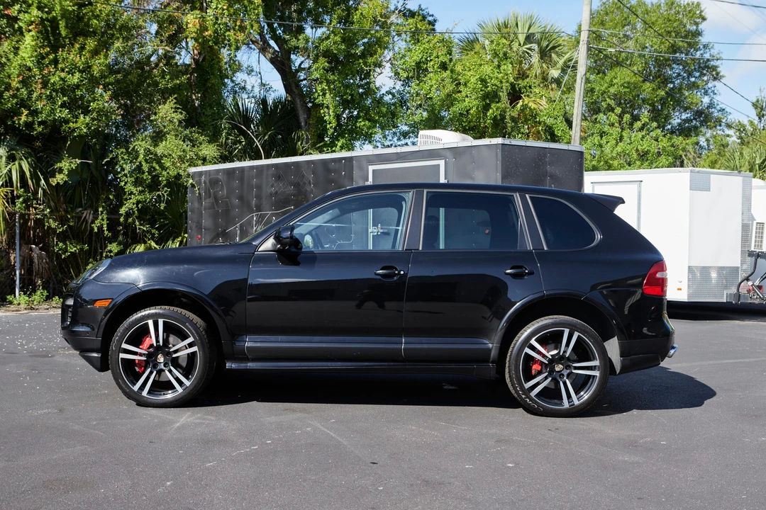 2008 Porsche 955/957 Cayenne GTS - Image 4 of 31