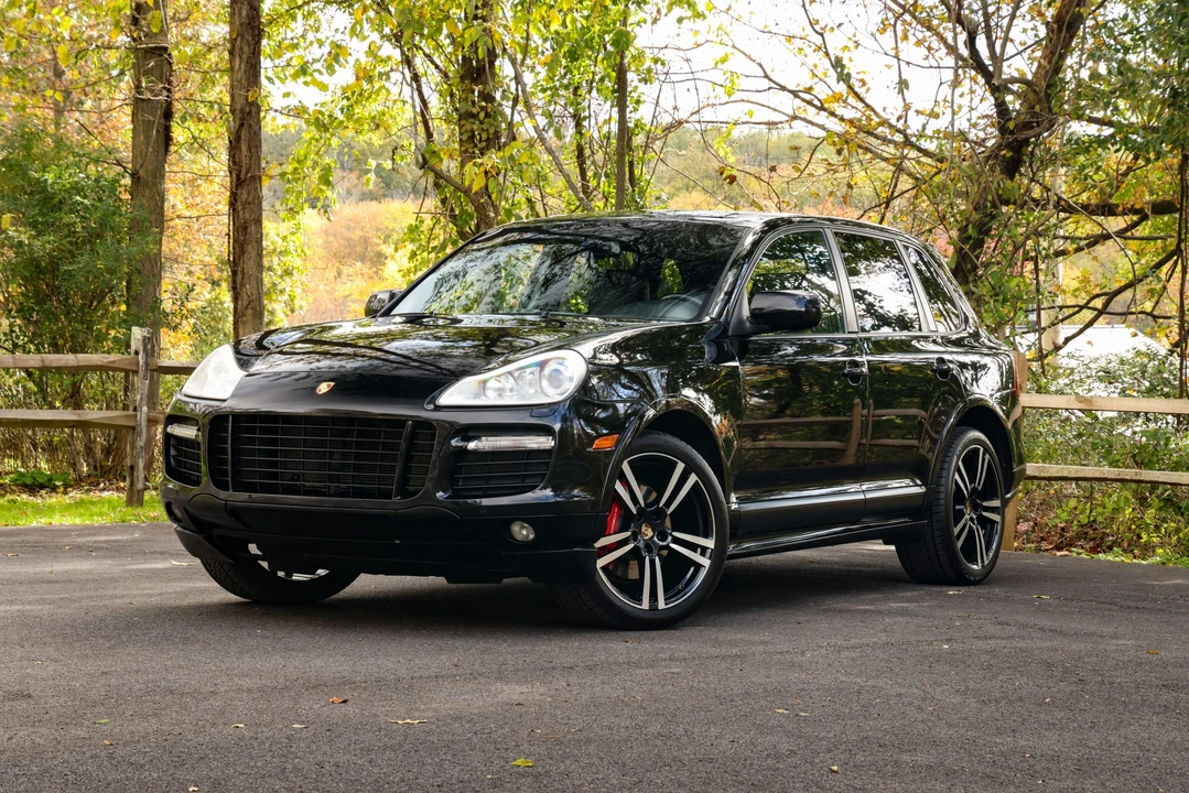 2008 Porsche 955/957 Cayenne GTS - Image 3 of 31