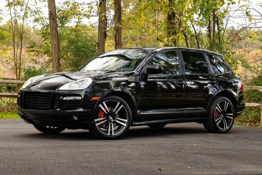 2008 Porsche 955/957 Cayenne GTS - Image 2 of 31