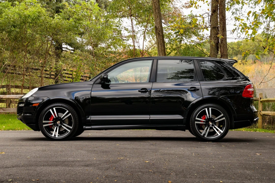 2008 Porsche 955/957 Cayenne GTS - Image 12 of 31