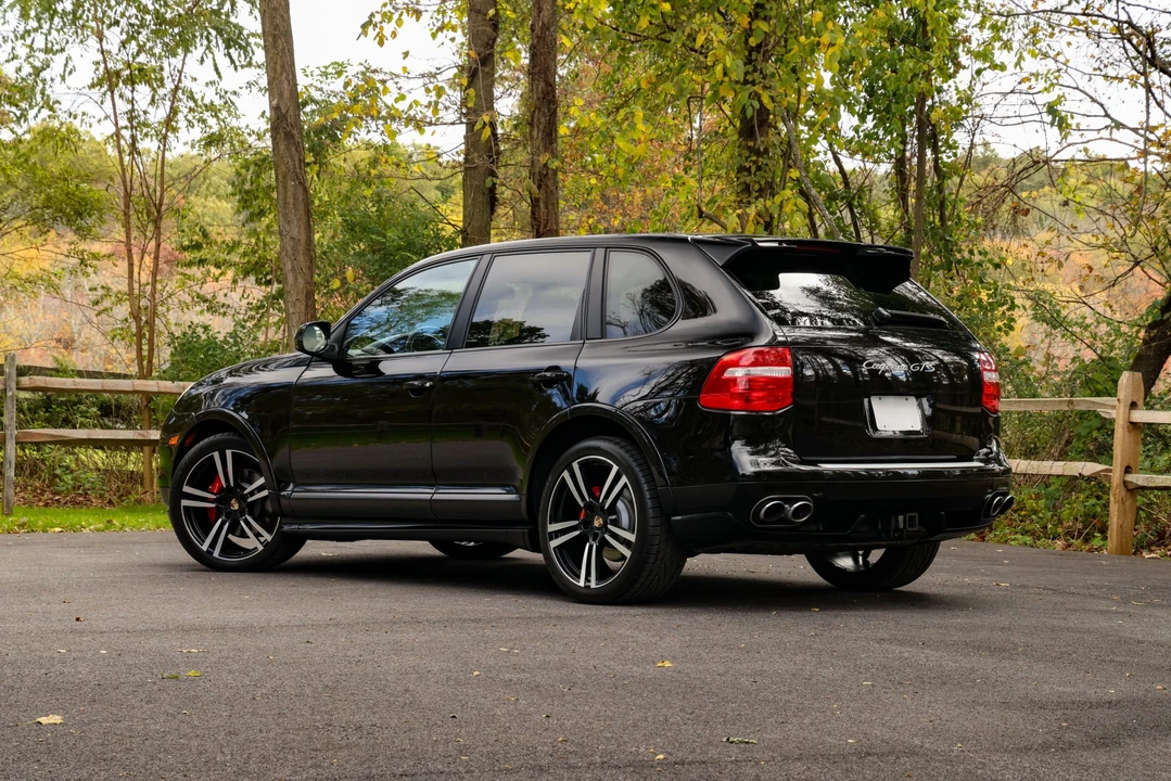 2008 Porsche 955/957 Cayenne GTS - Image 11 of 31