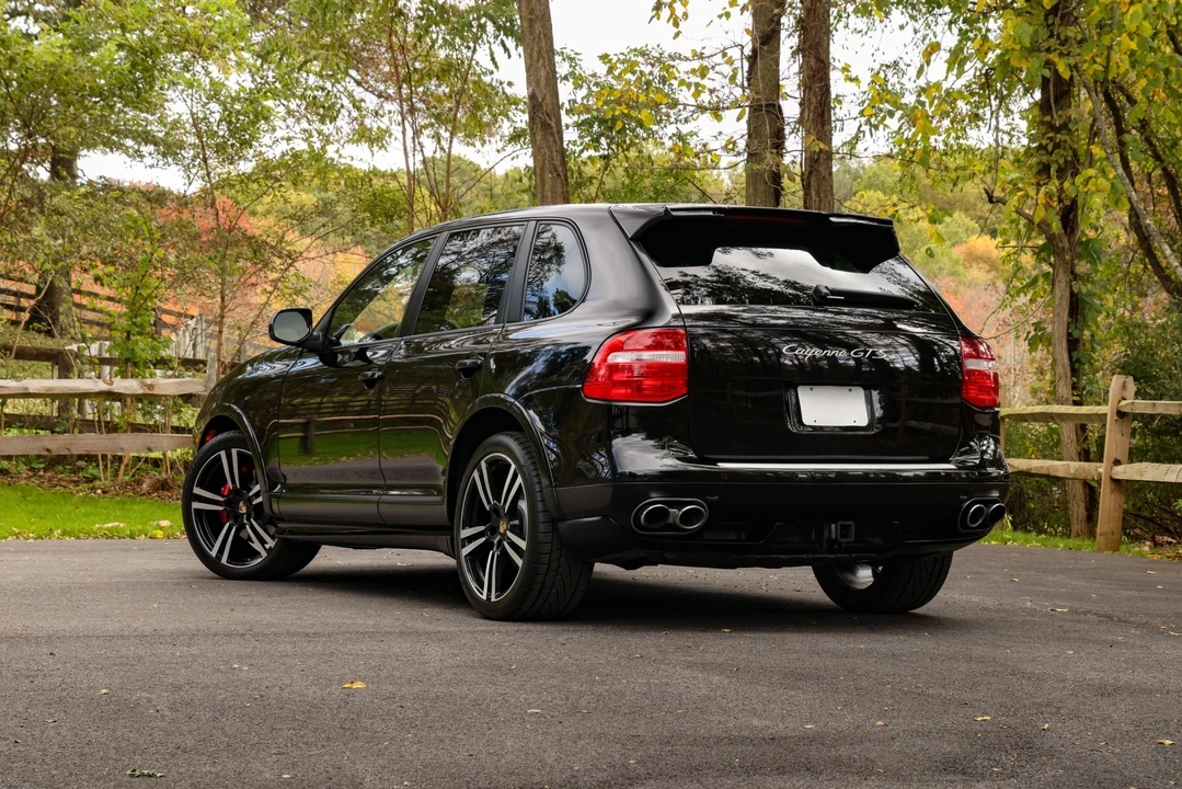 2008 Porsche 955/957 Cayenne GTS - Image 10 of 31