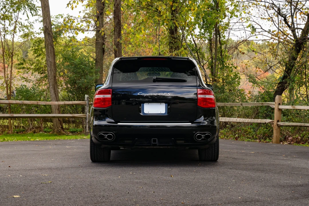 2008 Porsche 955/957 Cayenne GTS - Image 9 of 31