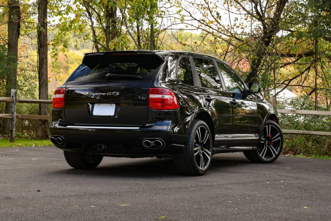 2008 Porsche 955/957 Cayenne GTS - Image 8 of 31