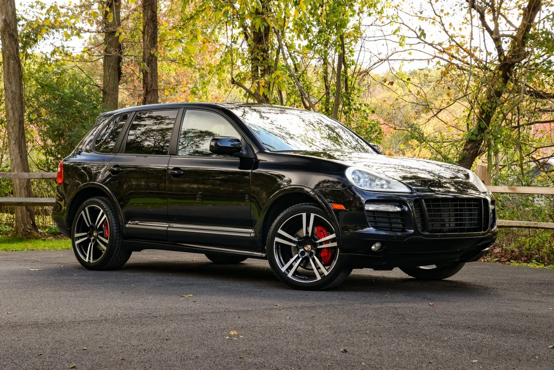 2008 Porsche 955/957 Cayenne GTS - Image 5 of 31