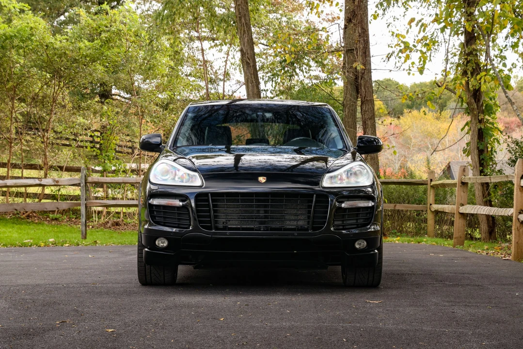 2008 Porsche 955/957 Cayenne GTS - Image 4 of 31