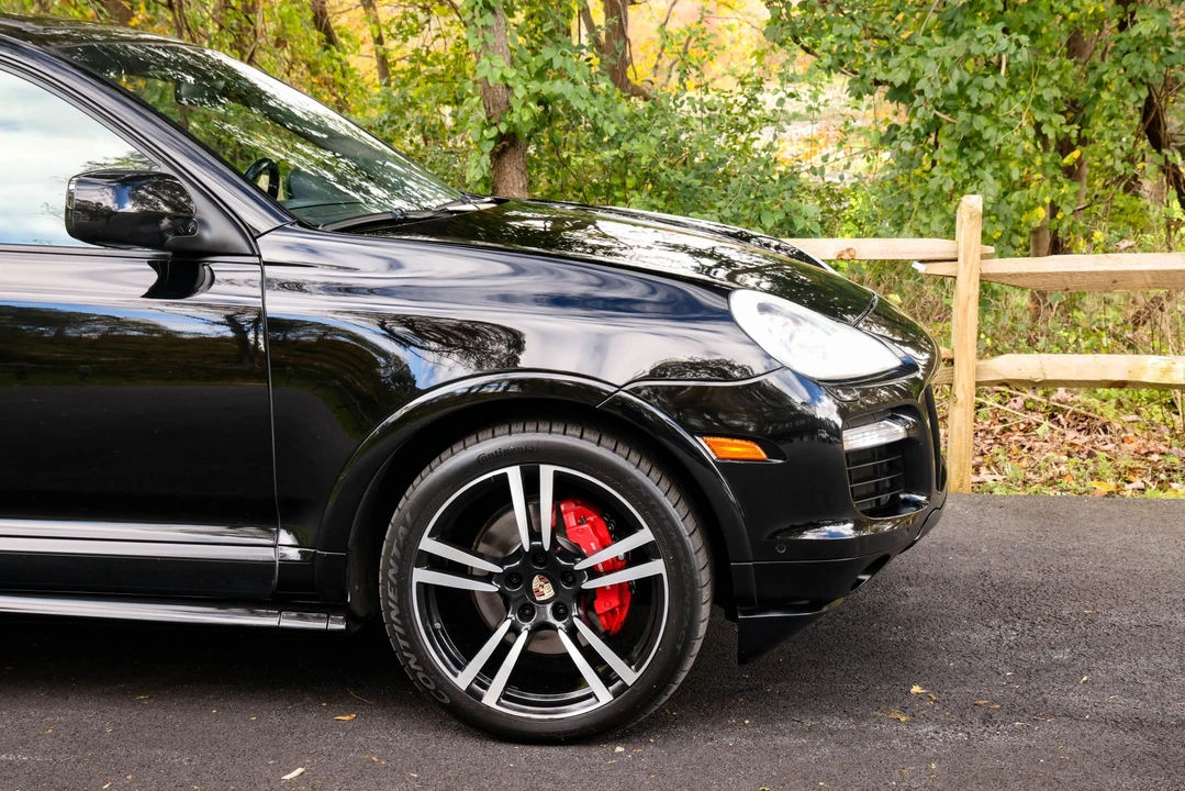 2008 Porsche 955/957 Cayenne GTS - Image 13 of 31