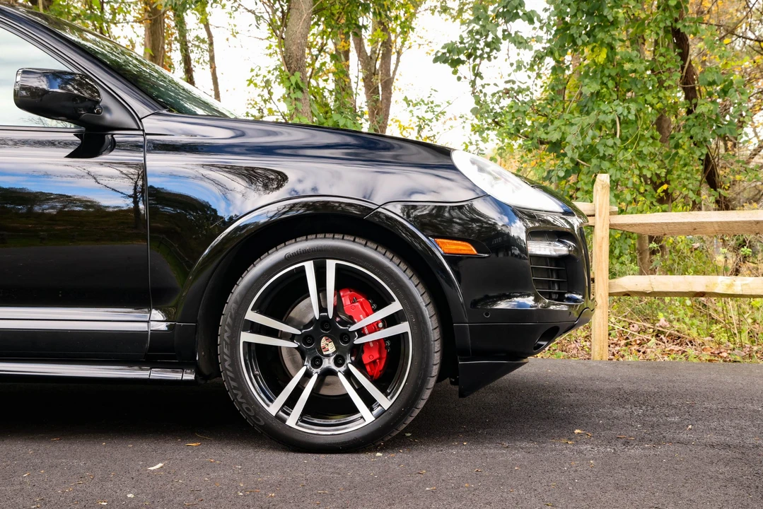 2008 Porsche 955/957 Cayenne GTS - Image 14 of 31