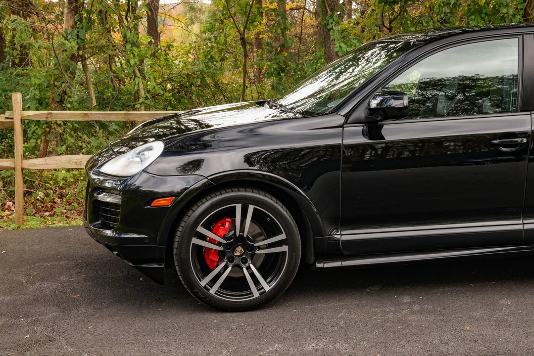2008 Porsche 955/957 Cayenne GTS - Image 25 of 31