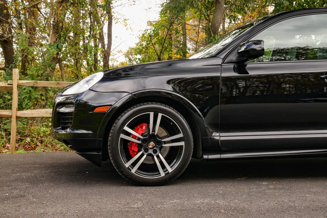2008 Porsche 955/957 Cayenne GTS - Image 26 of 31