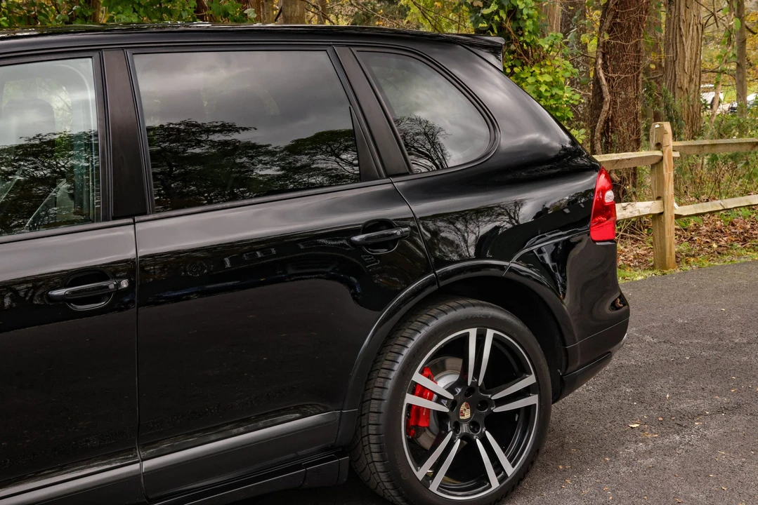 2008 Porsche 955/957 Cayenne GTS - Image 29 of 31