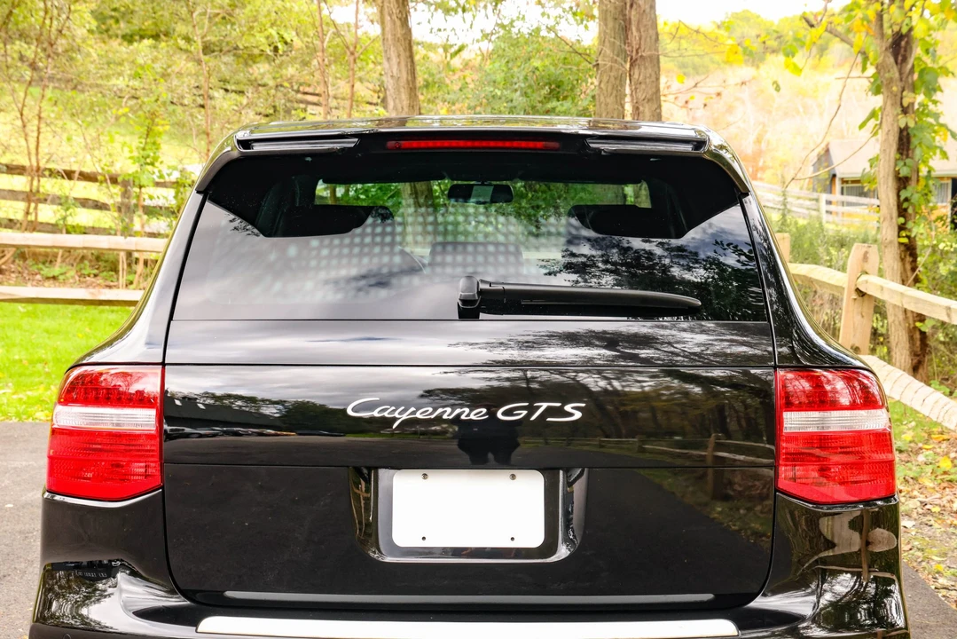 2008 Porsche 955/957 Cayenne GTS - Image 31 of 31