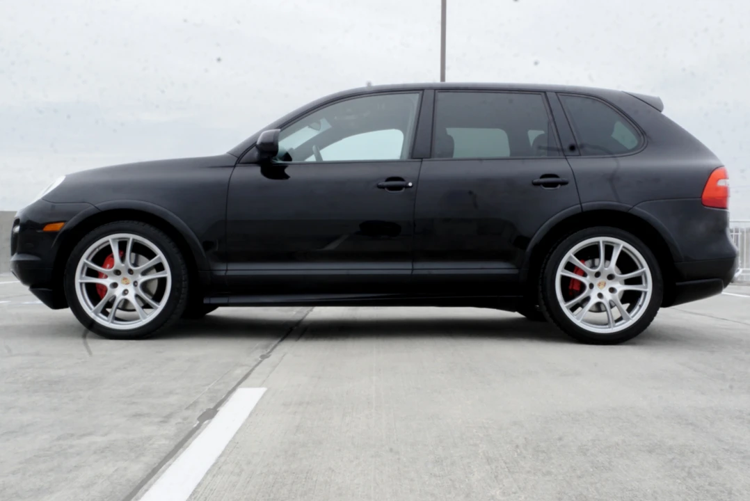 2008 Porsche 955/957 Cayenne GTS - Image 8 of 31