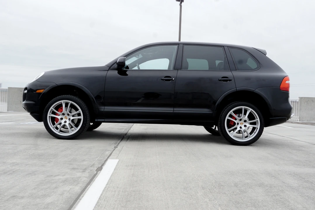 2008 Porsche 955/957 Cayenne GTS - Image 7 of 31