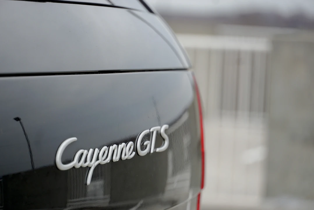 2008 Porsche 955/957 Cayenne GTS - Image 13 of 31