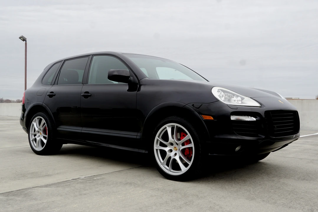 2008 Porsche 955/957 Cayenne GTS - Image 23 of 31