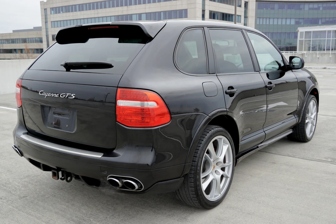 2008 Porsche 955/957 Cayenne GTS - Image 16 of 31