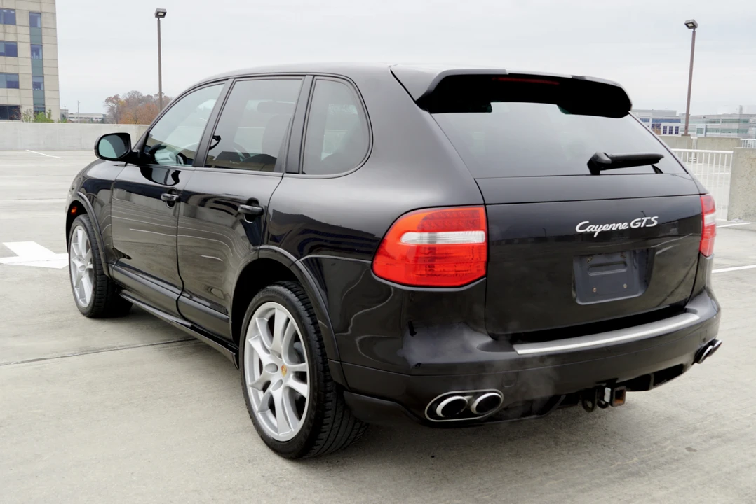 2008 Porsche 955/957 Cayenne GTS - Image 12 of 31