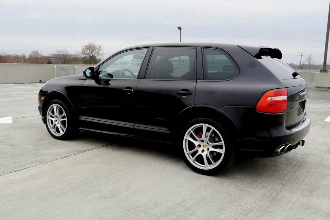 2008 Porsche 955/957 Cayenne GTS - Image 10 of 31