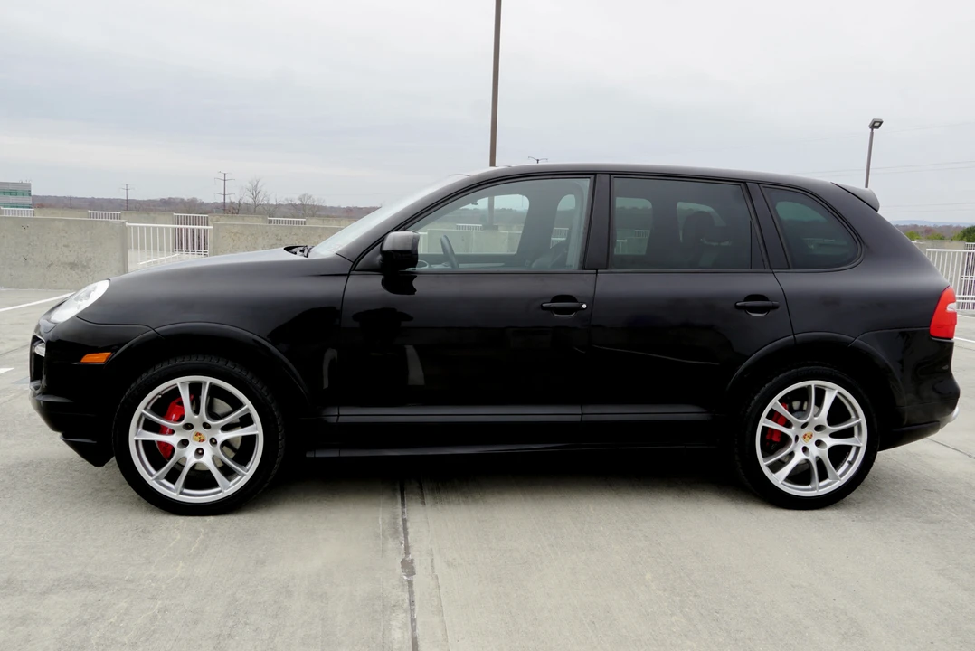 2008 Porsche 955/957 Cayenne GTS - Image 9 of 31