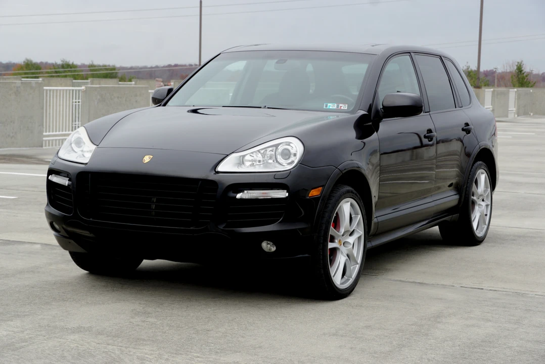 2008 Porsche 955/957 Cayenne GTS - Image 3 of 31