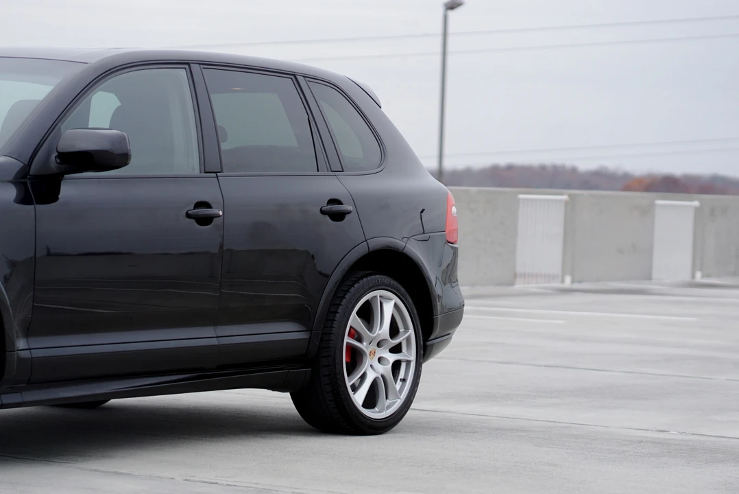 2008 Porsche 955/957 Cayenne GTS - Image 5 of 31