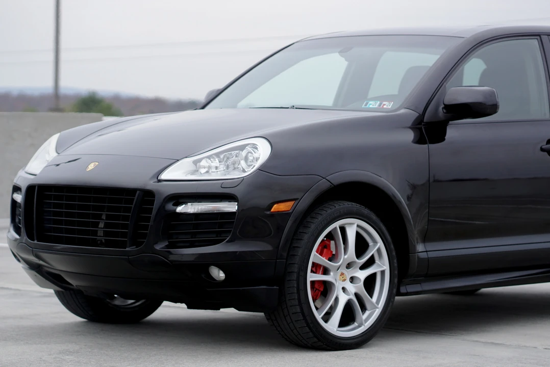 2008 Porsche 955/957 Cayenne GTS - Image 4 of 31