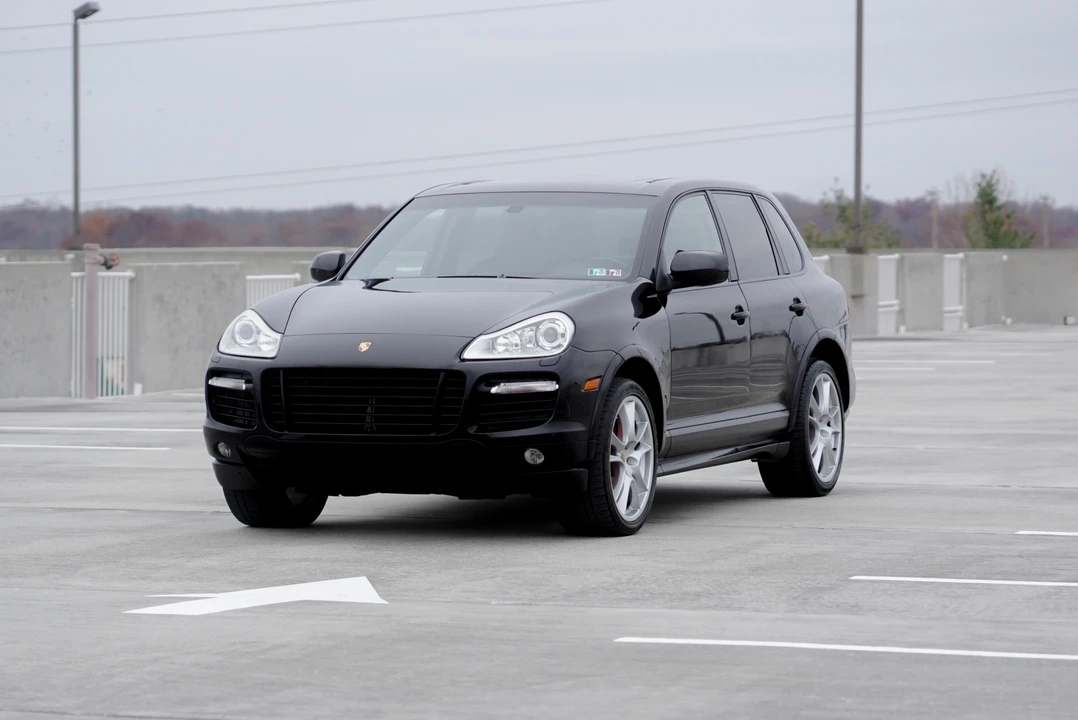 2008 Porsche 955/957 Cayenne GTS - Image 2 of 31