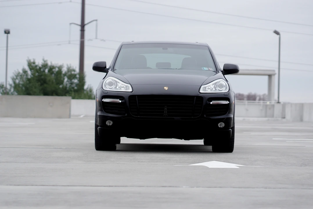 2008 Porsche 955/957 Cayenne GTS - Image 27 of 31