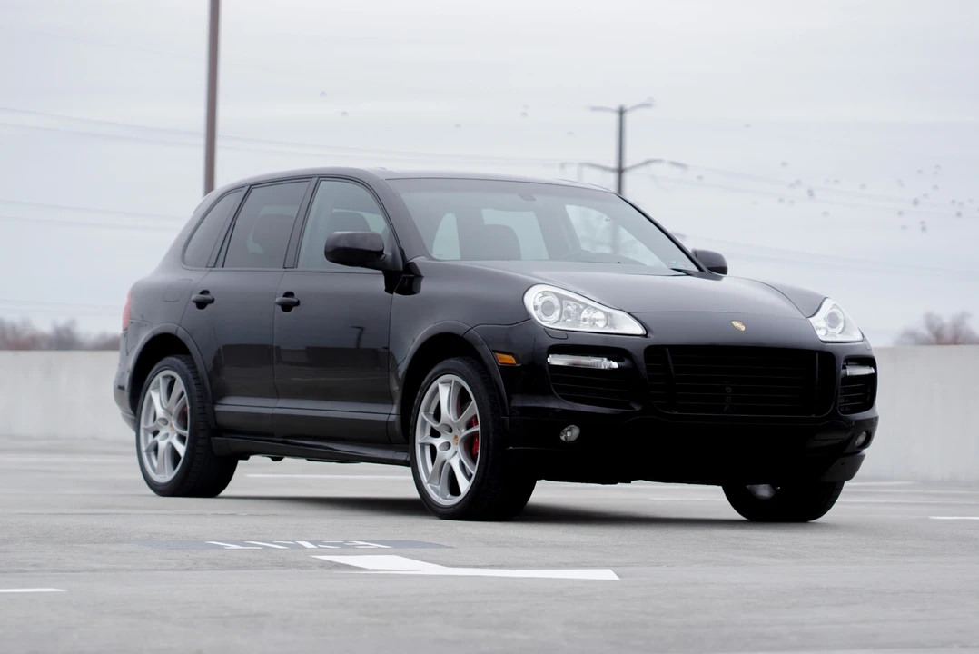 2008 Porsche 955/957 Cayenne GTS - Image 26 of 31