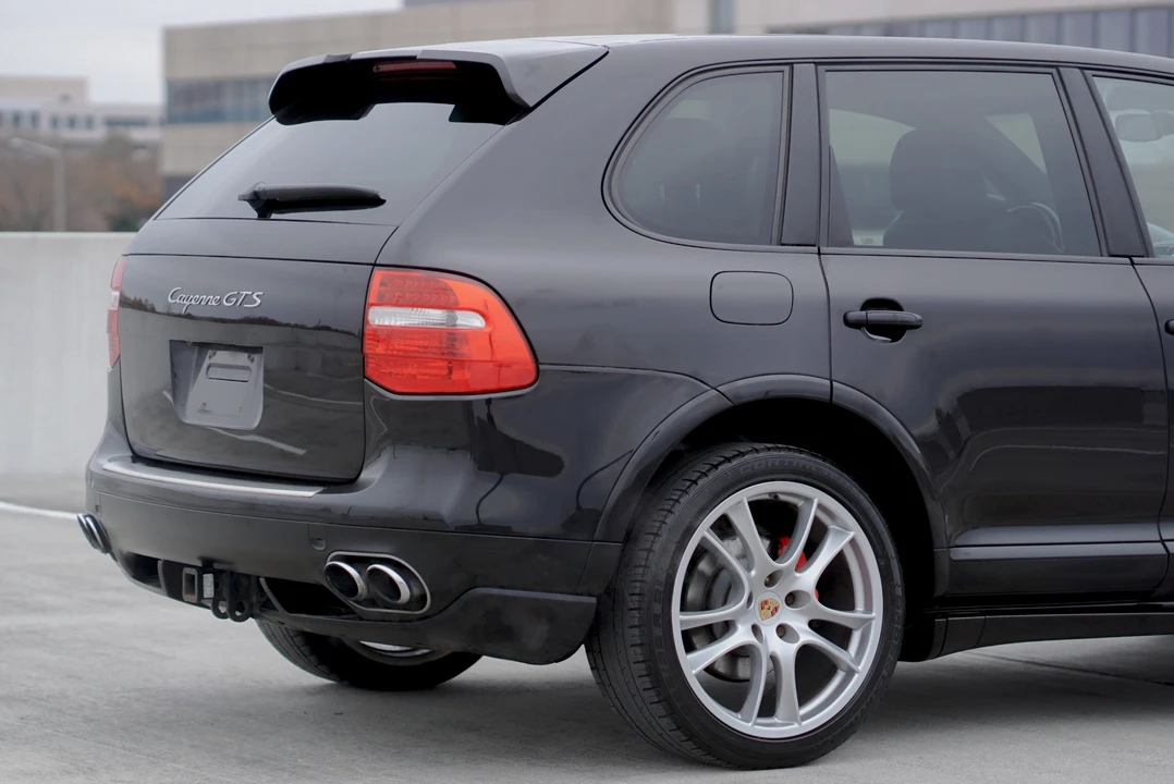 2008 Porsche 955/957 Cayenne GTS - Image 18 of 31