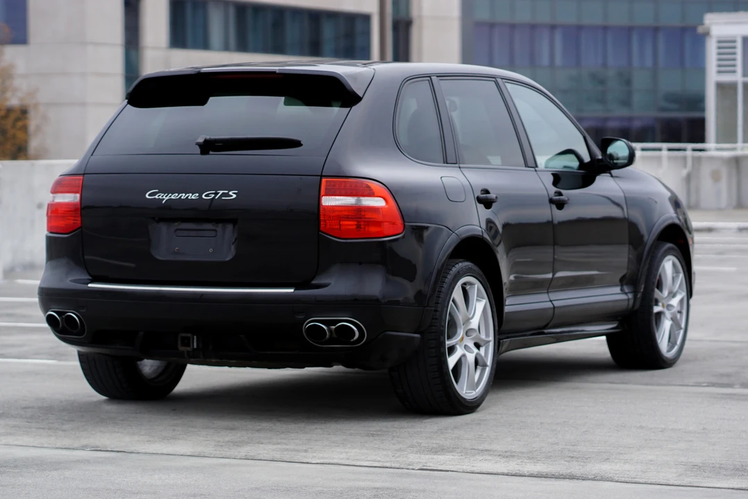 2008 Porsche 955/957 Cayenne GTS - Image 17 of 31
