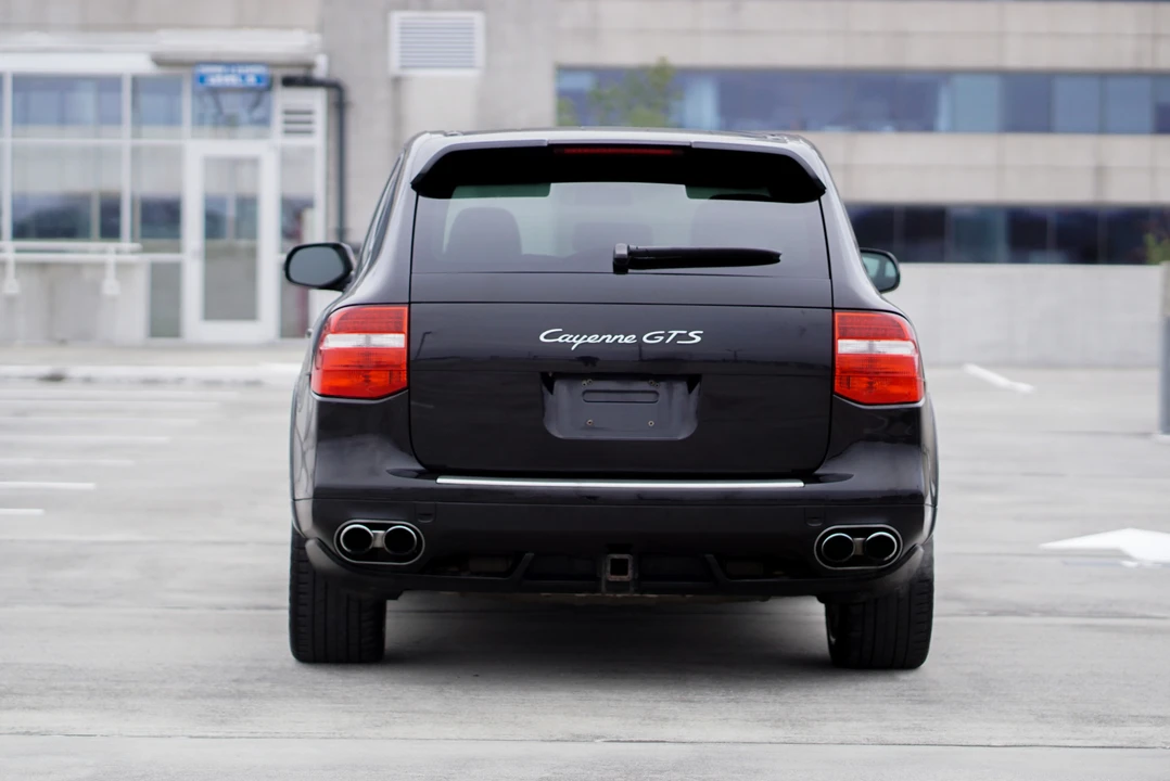 2008 Porsche 955/957 Cayenne GTS - Image 14 of 31