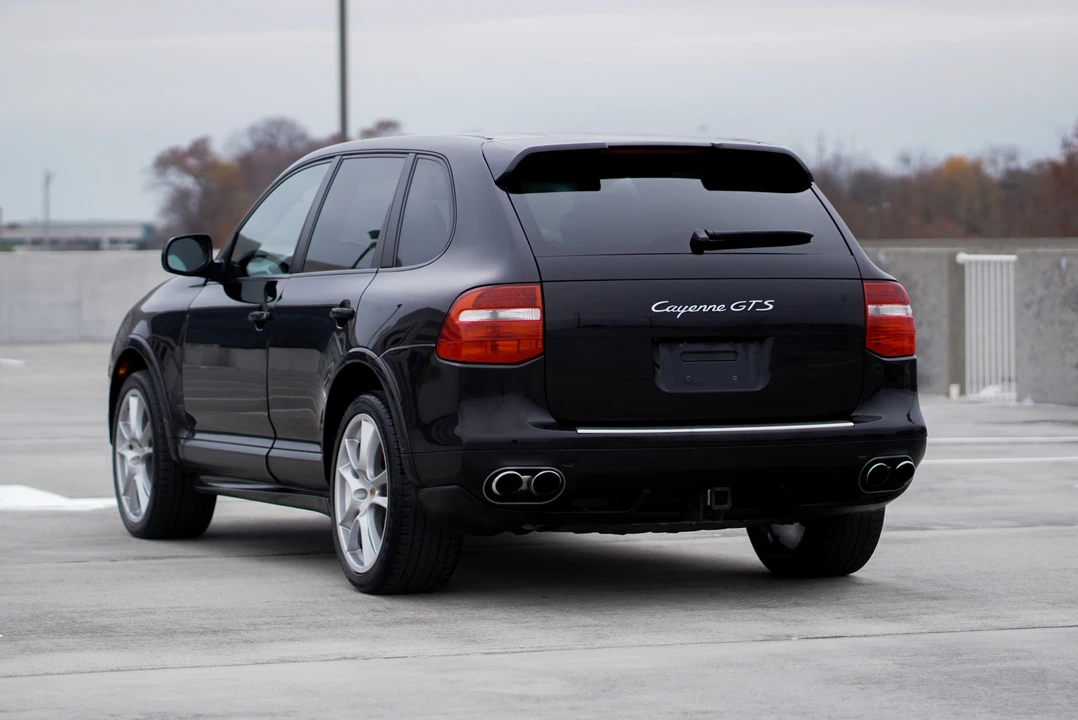 2008 Porsche 955/957 Cayenne GTS - Image 11 of 31