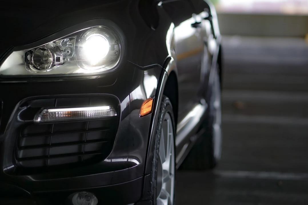 2008 Porsche 955/957 Cayenne GTS - Image 30 of 31