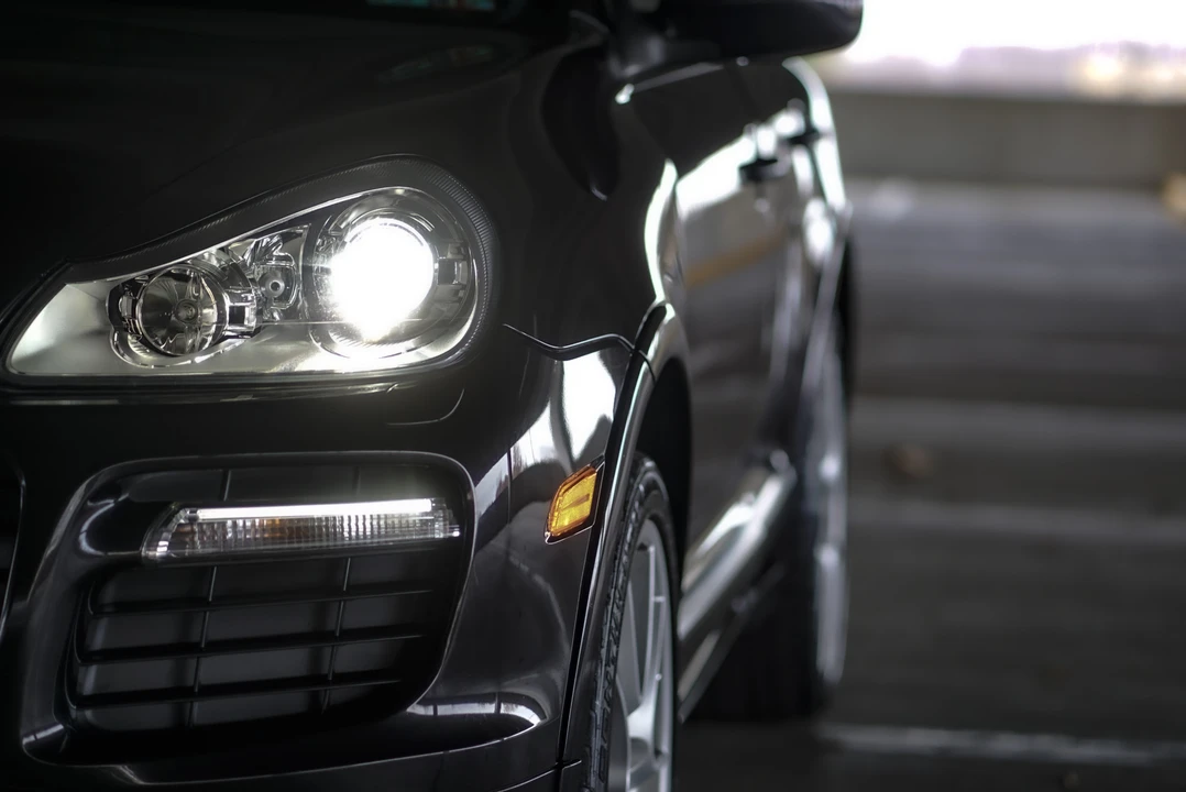 2008 Porsche 955/957 Cayenne GTS - Image 29 of 31